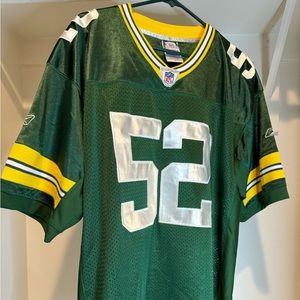 Greenbay Packers Clay Matthews Jersey